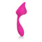 California Exotic Novelties Mini Marvels Silicone Marvelous Lover Pink Vibrator at $59.99