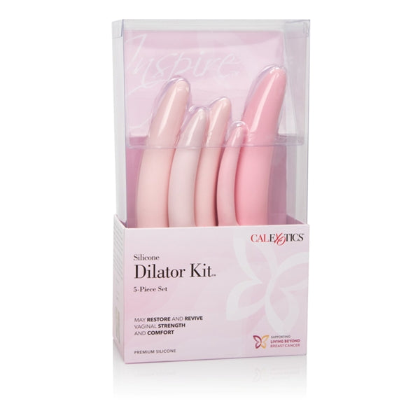 California Exotic Novelties Inspire Silicone Dilator Kit at $59.99