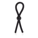 California Exotic Novelties Dr. Joel Kaplan Erection Enhancing Lasso Ring Black at $4.99