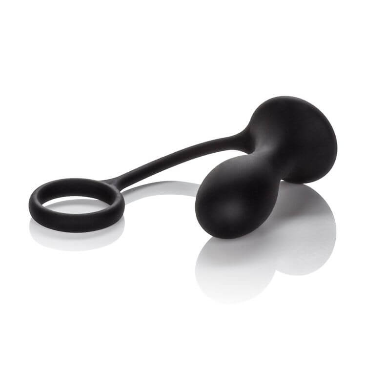 California Exotic Novelties Dr. Joel Kaplan Prostate Probe and Ring at $14.99