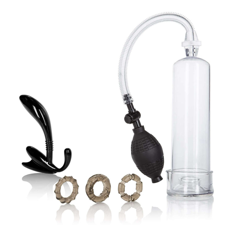 California Exotic Novelties Dr Joel Kaplan Essential Pump Kit at $24.99