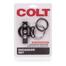 California Exotic Novelties Colt Enhancer Set Shaft and Scrotum System at $13.99