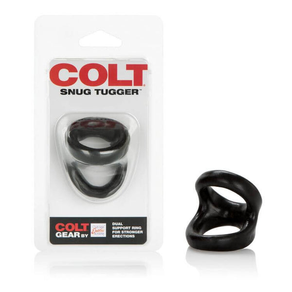 California Exotic Novelties COLT Snug Tugger Black at $8.99
