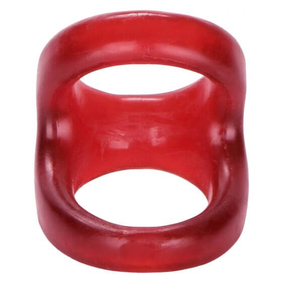 Red Colt XL Snug Tugger Dual Support Ring for enhanced comfort and stronger erections.