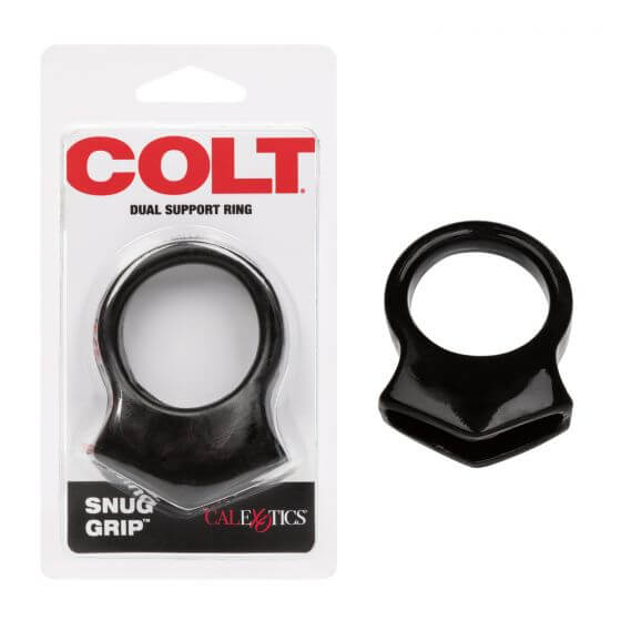 California Exotic Novelties Colt Snug Grip Cock Ring by California Exotic Novelties at $8.99