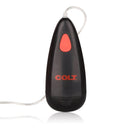 California Exotic Novelties Colt Silver Turbo Bullet Vibrator Waterproof at $17.99