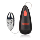 California Exotic Novelties Colt Silver Turbo Bullet Vibrator Waterproof at $17.99