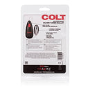 California Exotic Novelties Colt Silver Turbo Bullet Vibrator Waterproof at $17.99