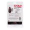 California Exotic Novelties Colt Silver Turbo Bullet Vibrator Waterproof at $17.99