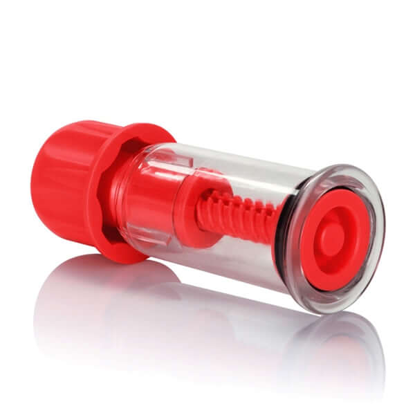 California Exotic Novelties Colt Nipple Pro Suckers Red at $13.99