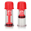 California Exotic Novelties Colt Nipple Pro Suckers Red at $13.99