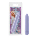 California Exotic Novelties First Time Mini Vibe Purple at $9.99