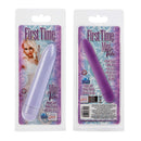 California Exotic Novelties First Time Mini Vibe Purple at $9.99