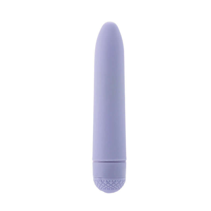 California Exotic Novelties First Time Mini Vibe Purple at $9.99