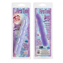 California Exotic Novelties FIRST TIME POWER SWIRL PURPLE at $10.99