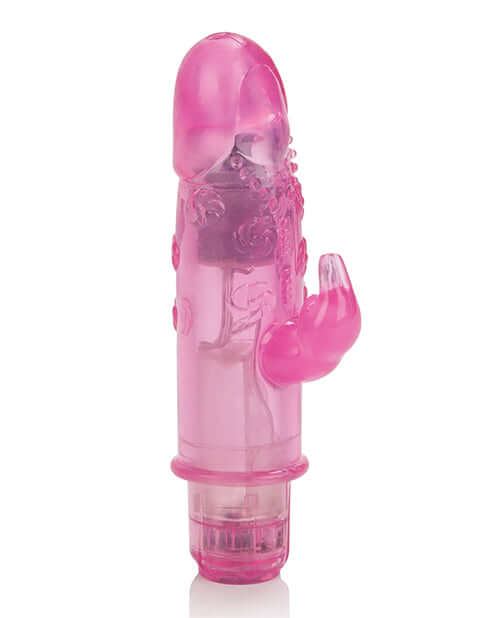 FIRST TIME BUNNY TEASER PINK-3
