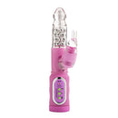 California Exotic Novelties First Time Jack Rabbit Pink at $44.99