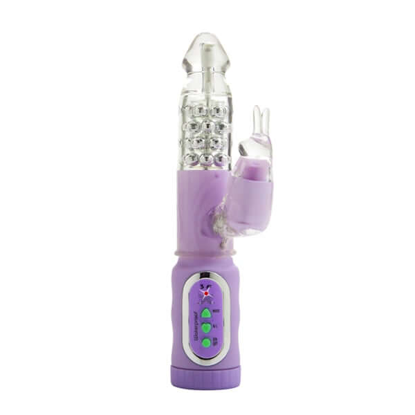 California Exotic Novelties FIRST TIME JACK RABBIT PURPLE at $32.99