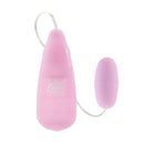 California Exotic Novelties First Time Satin Teaser Bullet Vibrator Pink at $7.99