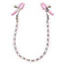 California Exotic Novelties First Time Crystal Nipple Teasers at $15.99