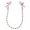 California Exotic Novelties First Time Crystal Nipple Teasers at $15.99
