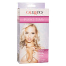 California Exotic Novelties First Time Crystal Nipple Teasers at $15.99