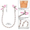 California Exotic Novelties First Time Crystal Nipple Teasers at $15.99