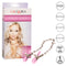 California Exotic Novelties First Time Crystal Nipple Teasers at $15.99