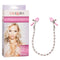 California Exotic Novelties First Time Crystal Nipple Teasers at $15.99