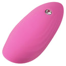 Luvmor Teases Pink Vibrator