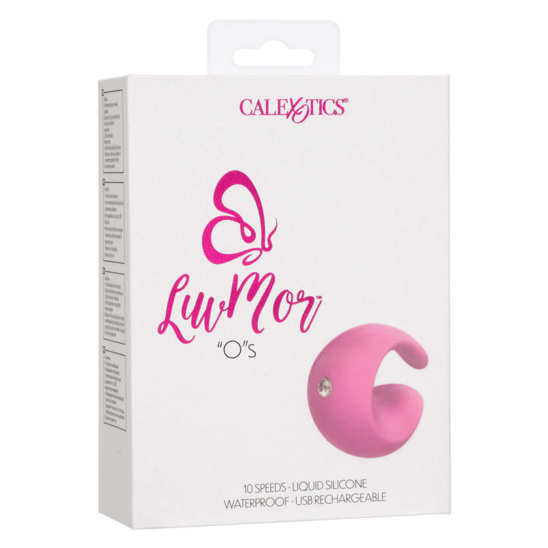 LuvMor O'S Vibrator