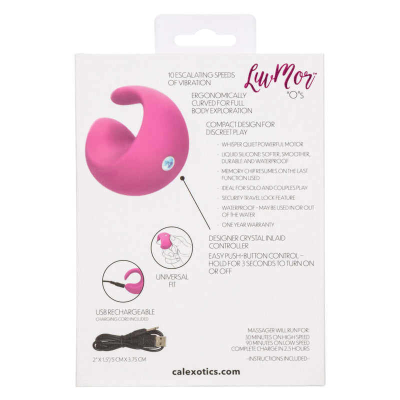 LuvMor O'S Vibrator