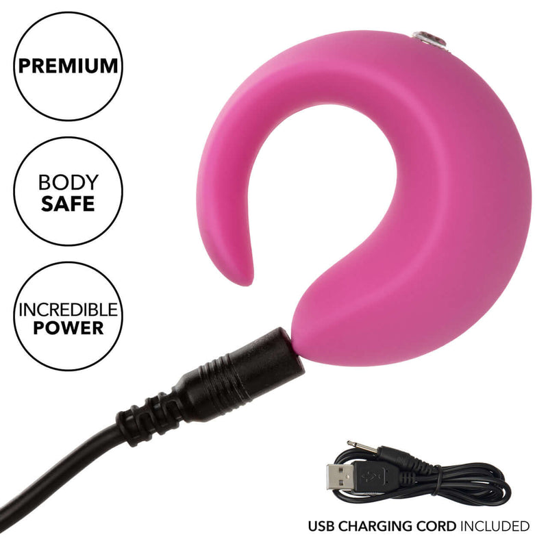 LuvMor O'S Vibrator