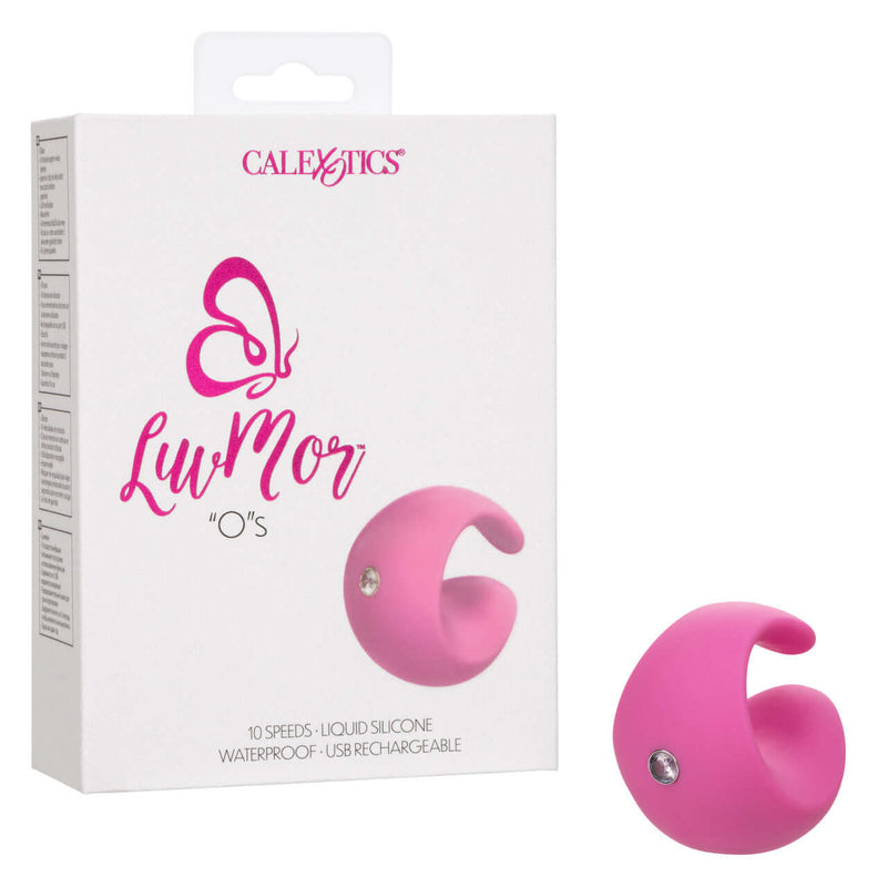 LuvMor O'S Vibrator