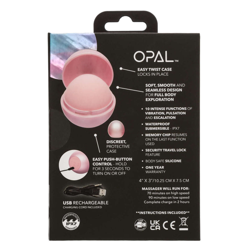 OPAL SMOOTH MASSAGER-3