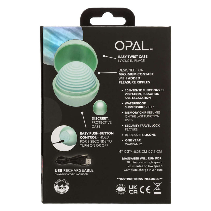 OPAL RIPPLE MASSAGER-3