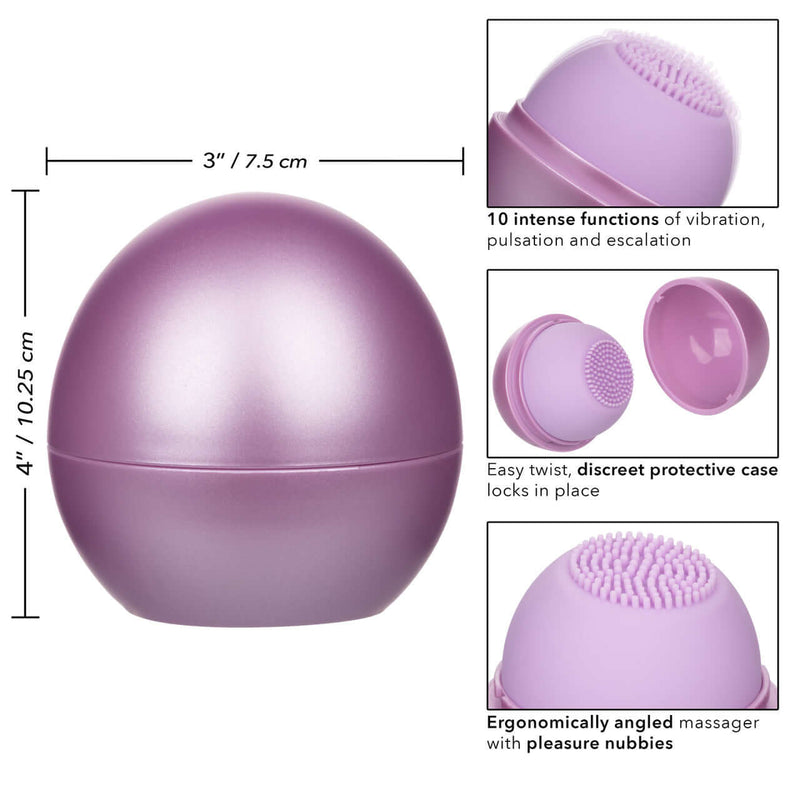OPAL TICKLER MASSAGER-4