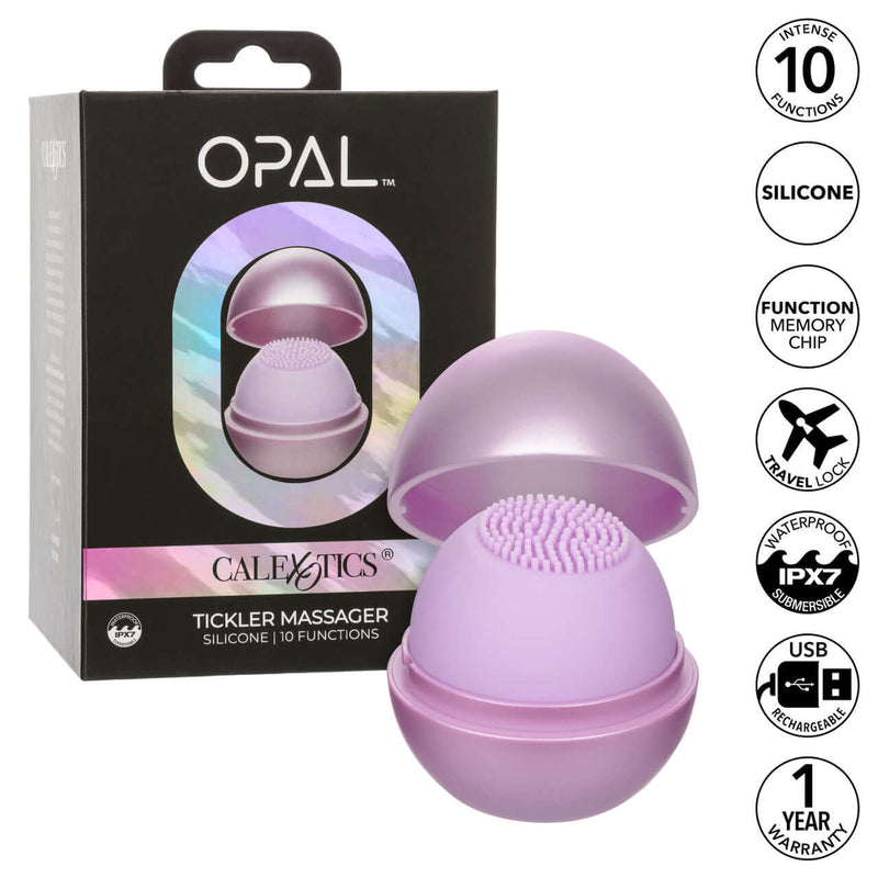 OPAL TICKLER MASSAGER-5