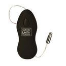 California Exotic Novelties Whisper Micro Heated Black Vibrator at $13.99