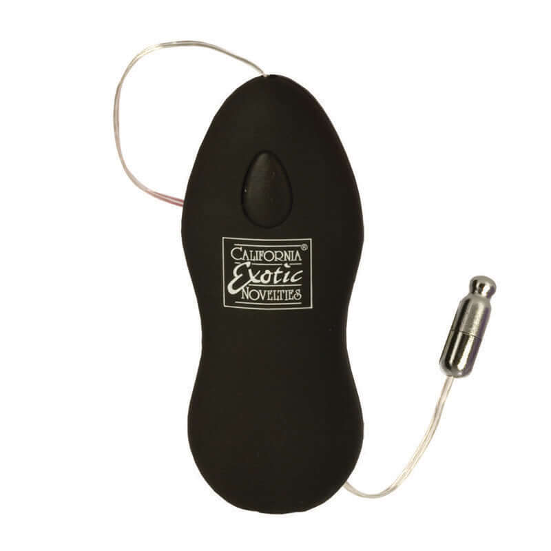 California Exotic Novelties Whisper Micro Heated Black Vibrator at $13.99