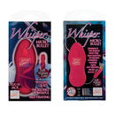 California Exotic Novelties Whisper Micro Bullet Pink Vibrator at $12.99