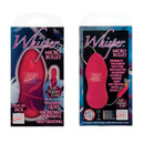 California Exotic Novelties Whisper Micro Bullet Pink Vibrator at $12.99