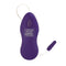 California Exotic Novelties Whisper Micro Bullet Purple Vibrator at $12.99