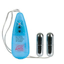 California Exotic Novelties POCKET EXOTIC IMPULSE POCKET PACK SLIM TWIN BULLETS at $16.99