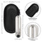 California Exotic Novelties Rechargeable Hideway Bullet Silver at $22.99