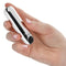 California Exotic Novelties Rechargeable Hideway Bullet Silver at $22.99
