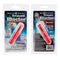 California Exotic Novelties TRAVEL BLASTER RED W/P at $10.99