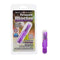 California Exotic Novelties TRAVEL BLASTER PURPLE W/P at $10.99