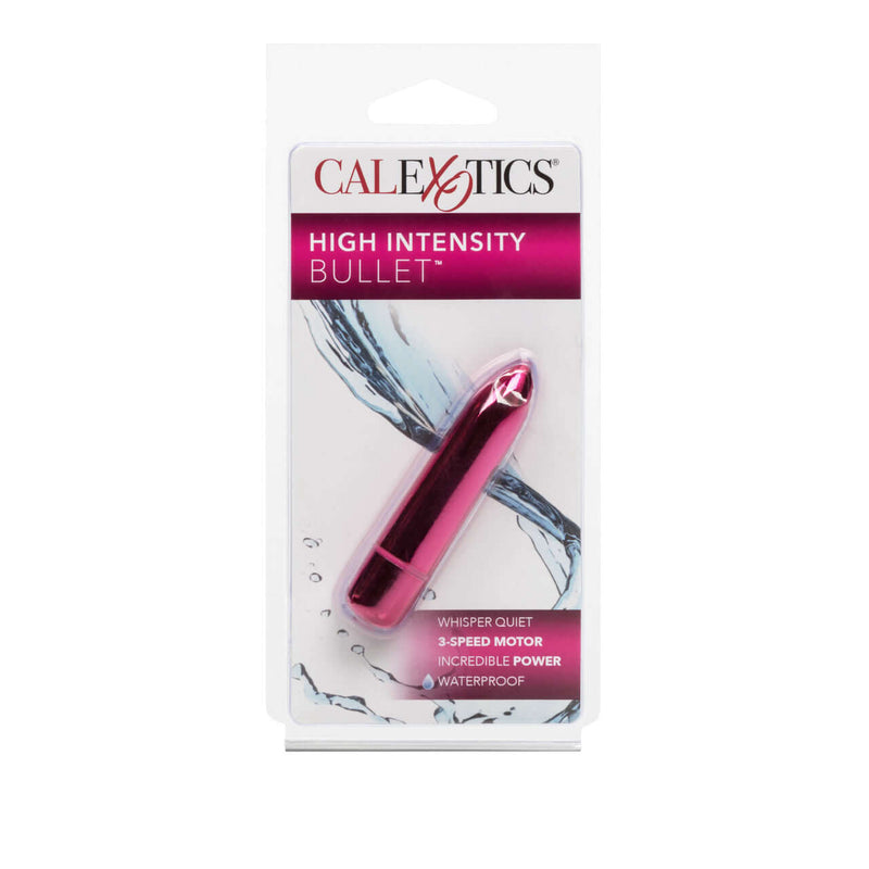 HIGH INTENSITY BULLET PINK-7