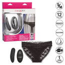 California Exotic Novelties Remote Control Lace Panty Set Small/Medium at $59.99